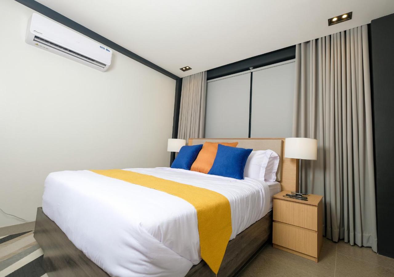 Acre Resort And Spa Lobo Luaran gambar